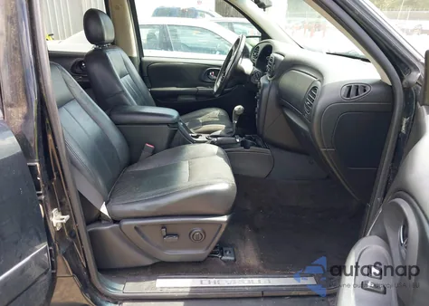 2005 Chevrolet Trailblazer Lt from USA, damaged, VIN 1GNDS13S652349990